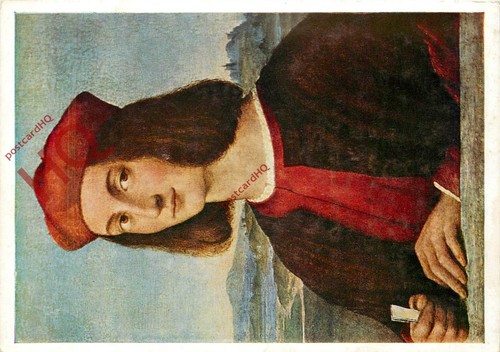 Picture postcard raphael - picture, postcard:;raphael