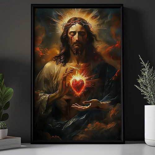 Cuore astratto devozione - di,
