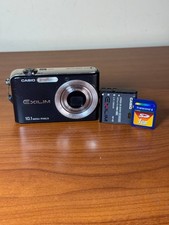 Casio Exilim EX-Z 1000