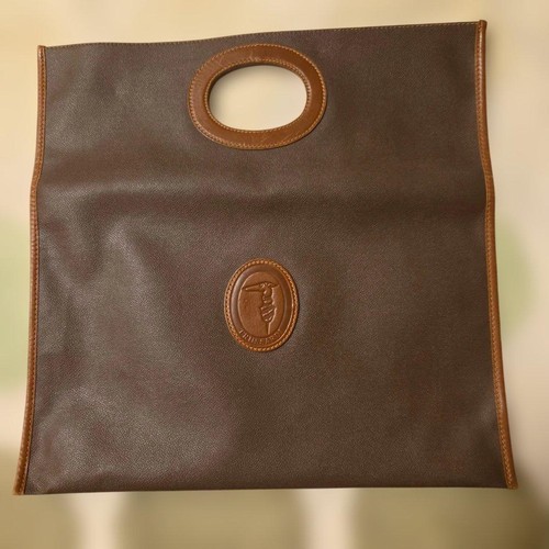 Pochette trussardi vintage - trussardi,