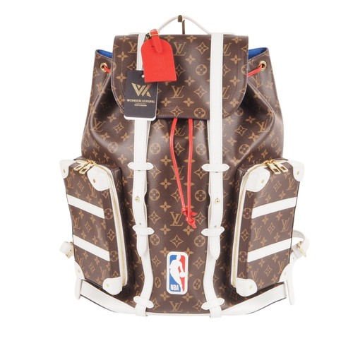 Zaino louis vuitton - zaino, nba