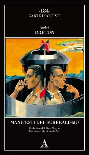 Manifesti del surrealismo - ,