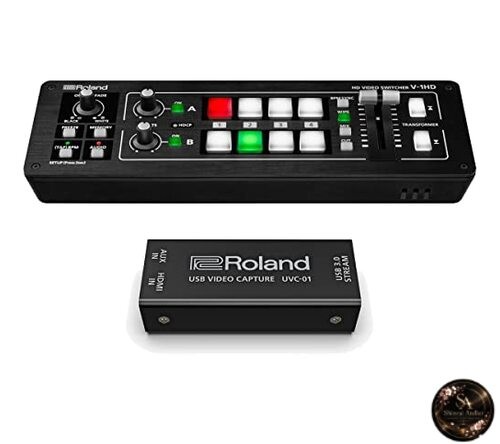 Roland 1hd uvc 01 - v-1hd, +