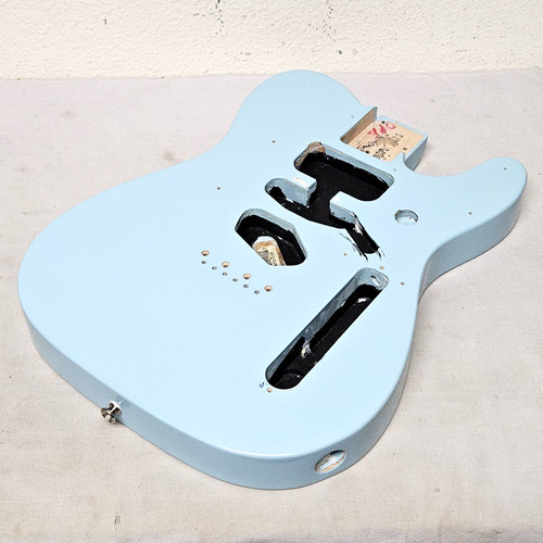 Corpo telecaster fender - corpo,