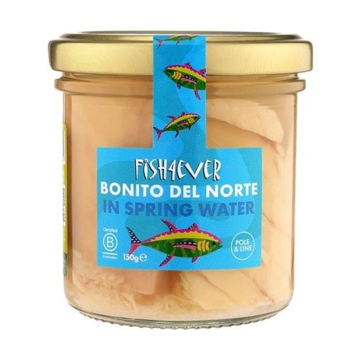 Fish4ever bonito del norte - fish4ever,