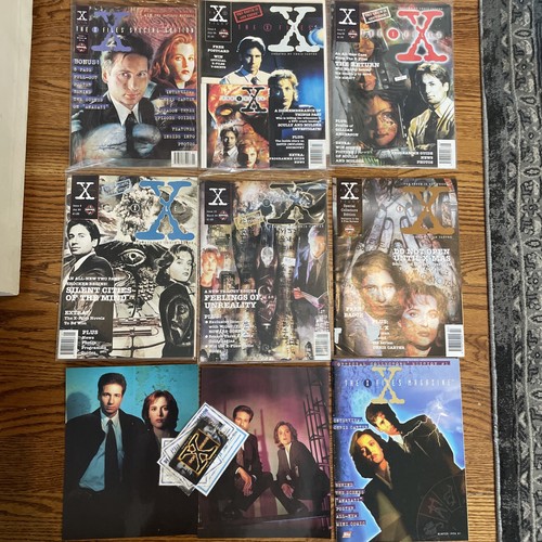 Manga files magazines - manga,
