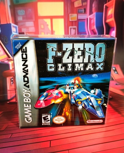 Zero climax game boy - climax,