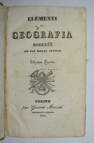 Elementi geografia ediz - elementi, di