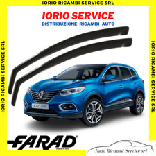 DEFLETTORI ARIA ANTERIORI per