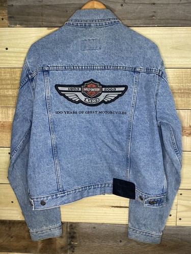 Harley davidson 100 - 100, logo