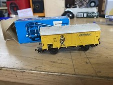 Treno Trenino Märklin Vagone Banane Jamaica