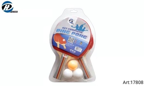Set racchette ping pong - da, ping-pong