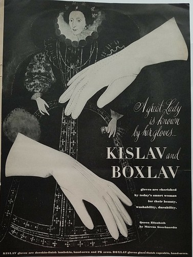 1944 guanti donna kislav - guanti,