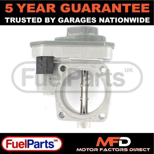 Corpo farfallato fuelparts - corpo,