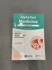 Alpha Test Medicina - 10000