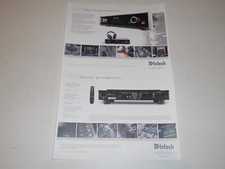 Brochure preamplificatore