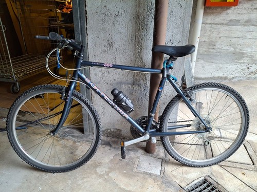 Bicicletta vintage mountain - bicicletta,