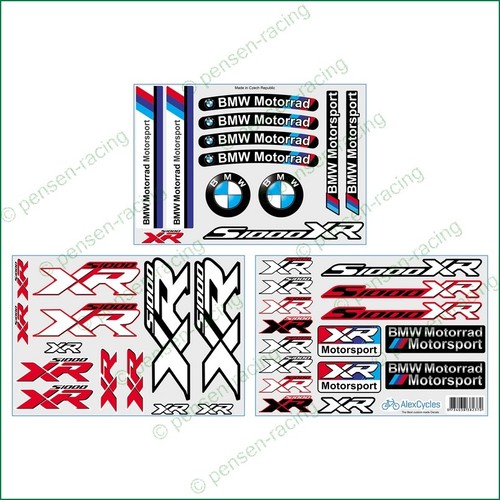 Kit adesivi decalcomanie - ,