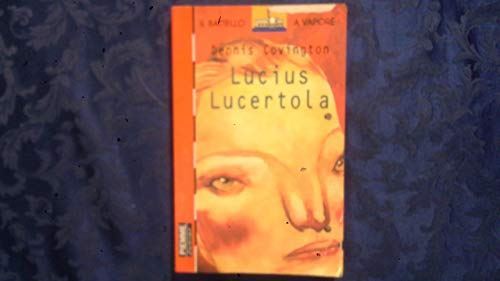 Libro lucius lucertola - libro,