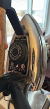 Due Effe Steam Iron Tulipano
