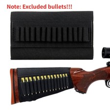 14 colpi buttstock fucile