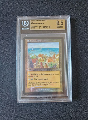 Mtg 1999 mercadian masques - mtg,