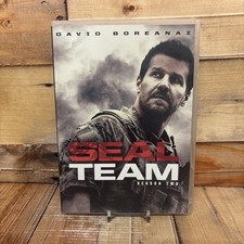 Seal Team Season Two DVD