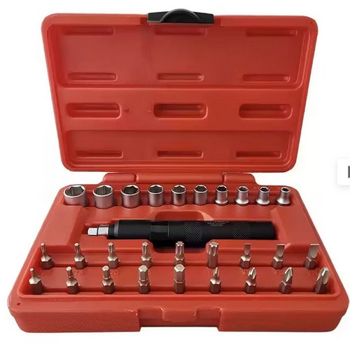 Set cacciaviti percussione - a,