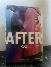 AFTER VOL 1 di Anna Todd - libro ITALIANO