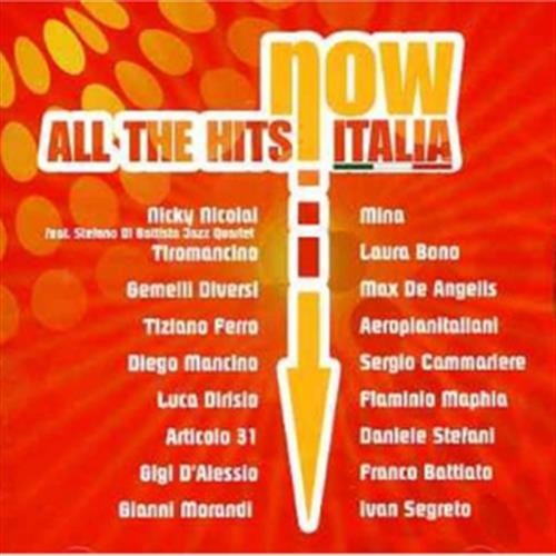 All the hits now italia - hits,