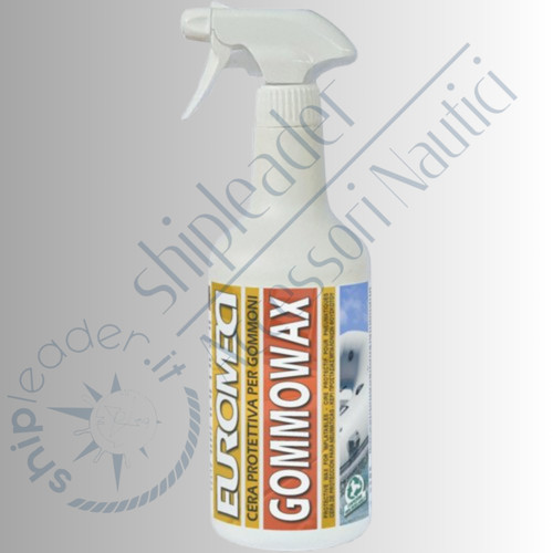 Euromeci gommowax 750 - ml, –