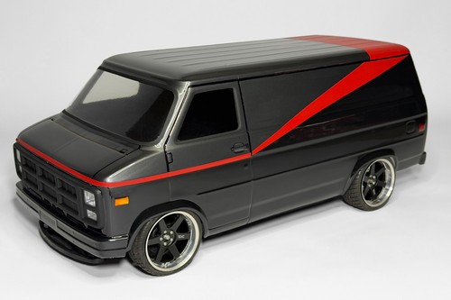 Carrozzeria drift touring - rc,