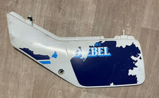 Carena, fianchetto posteriore