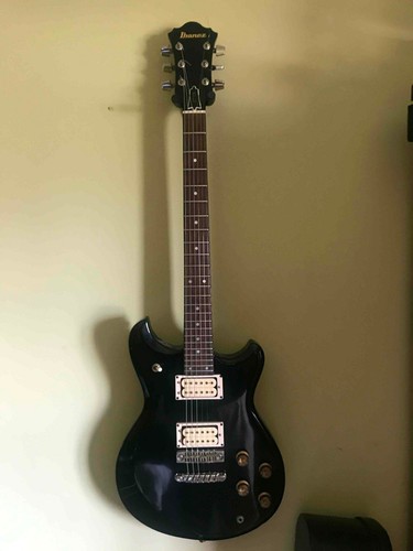 Ibanez made in - made,