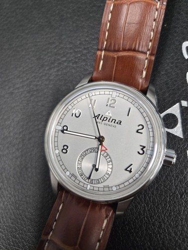 Orologio uomo alpina - uomo,