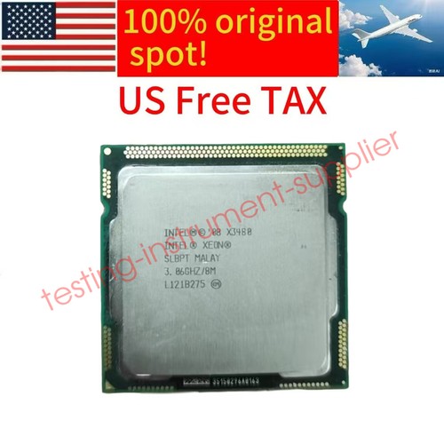Intel xeon x3480 06ghz - intel,