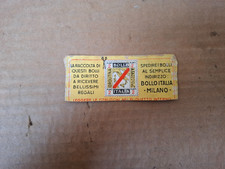 PUNTI PREMIO BOLLO ITALIA