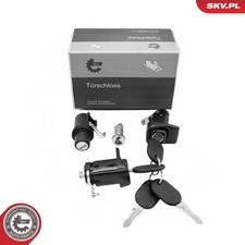 Kit serrature chiavi porte - 4,