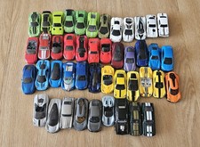 45x Hot Wheels Auto