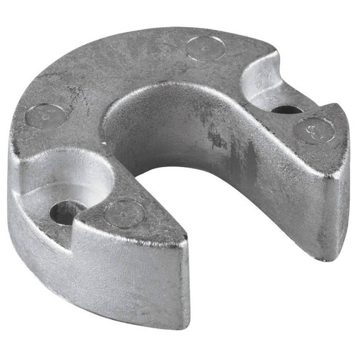 Anodo alluminio piede