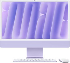 Apple iMac 2024 24 Pollici M4