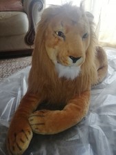 Grande Peluche Leone