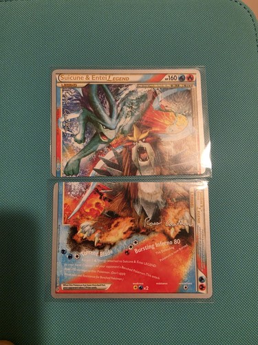 Pokémon suicune entei - suicune, &