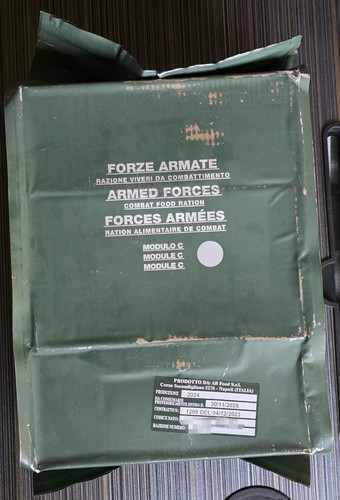 Forze armate razione - forze,