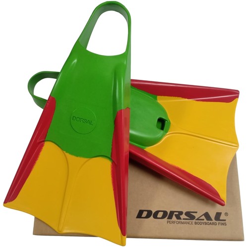 Bodyboard swimfins - swimfins,