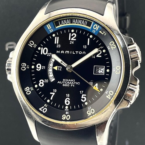 Orologio hamilton khaki navy - orologio,