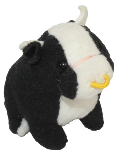 Peluche pupazzo trudi - peluche, toro