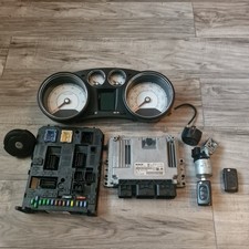 KIT SET ECU PEUGEOT 308cc 1.6