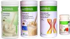 Herbal Life F1 Kulfi + Tulsi