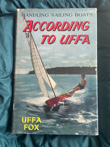 Handling sailing boats - sailing,